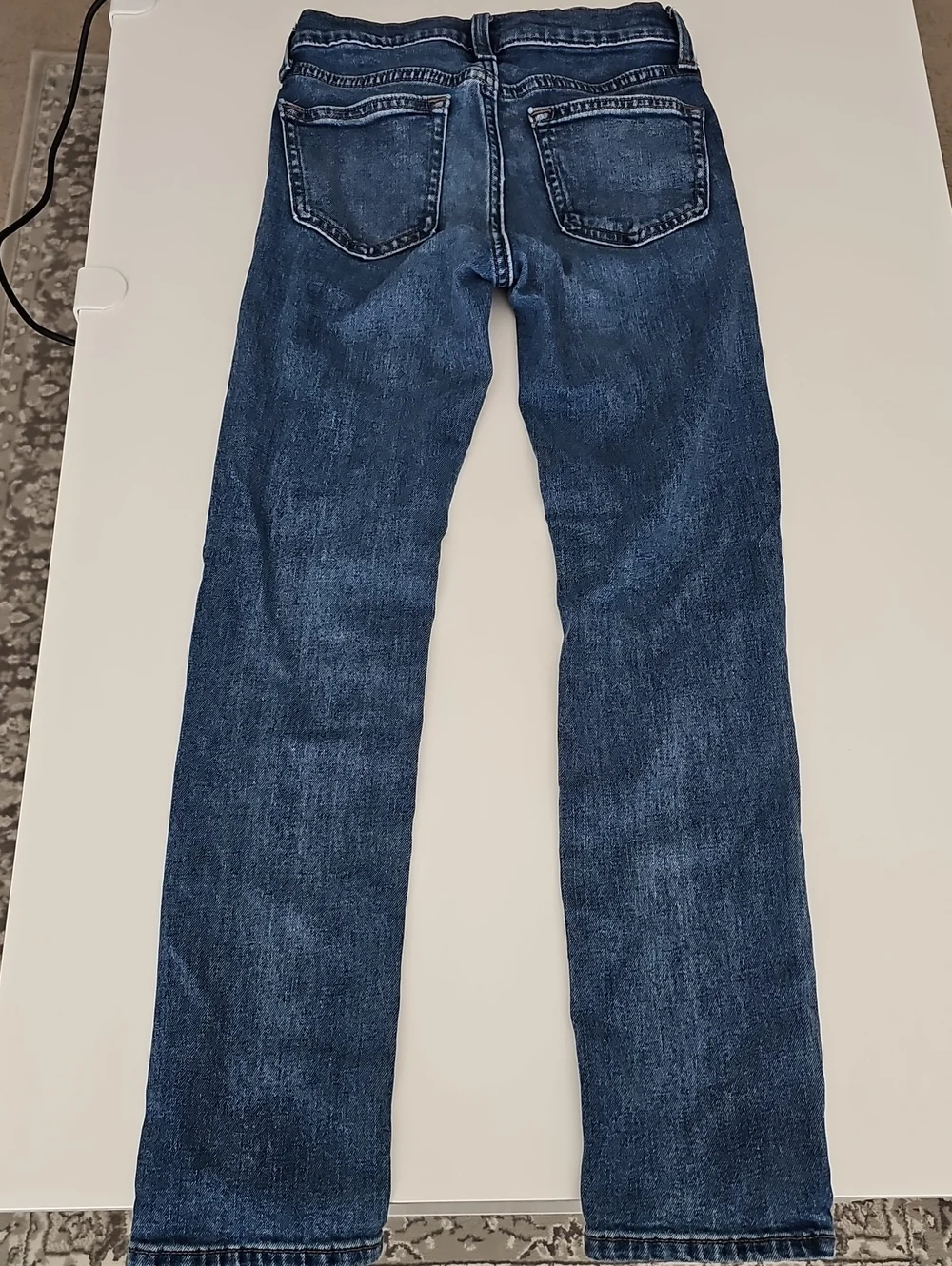 Old Navy Boys 10 Slim Skinny Jeans Lot